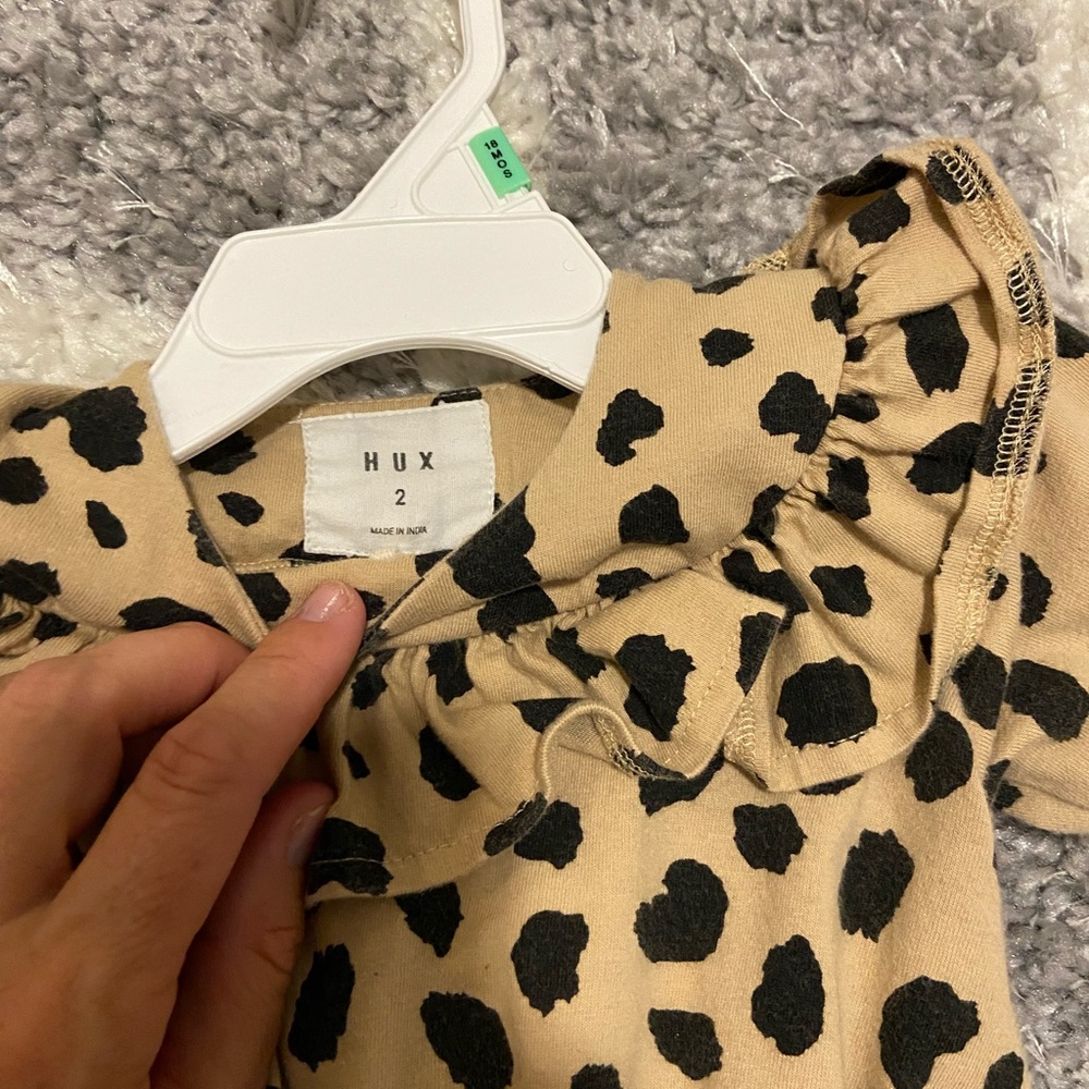 HUX girl dress